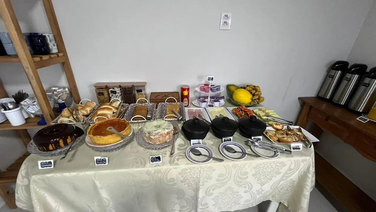 Pousada D'Uriel Penha  Alojamento de Acomodação e Pequeno-almoço Penha (Santa Catarina)
