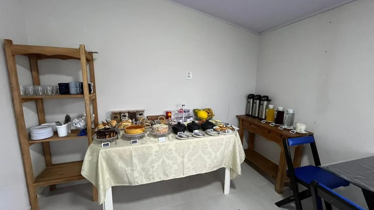 Pousada D'Uriel Penha  Penha (Santa Catarina)