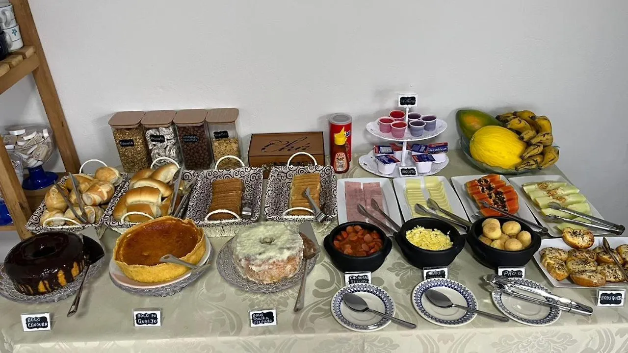 Alojamento de Acomodação e Pequeno-almoço Pousada D'Uriel Penha
