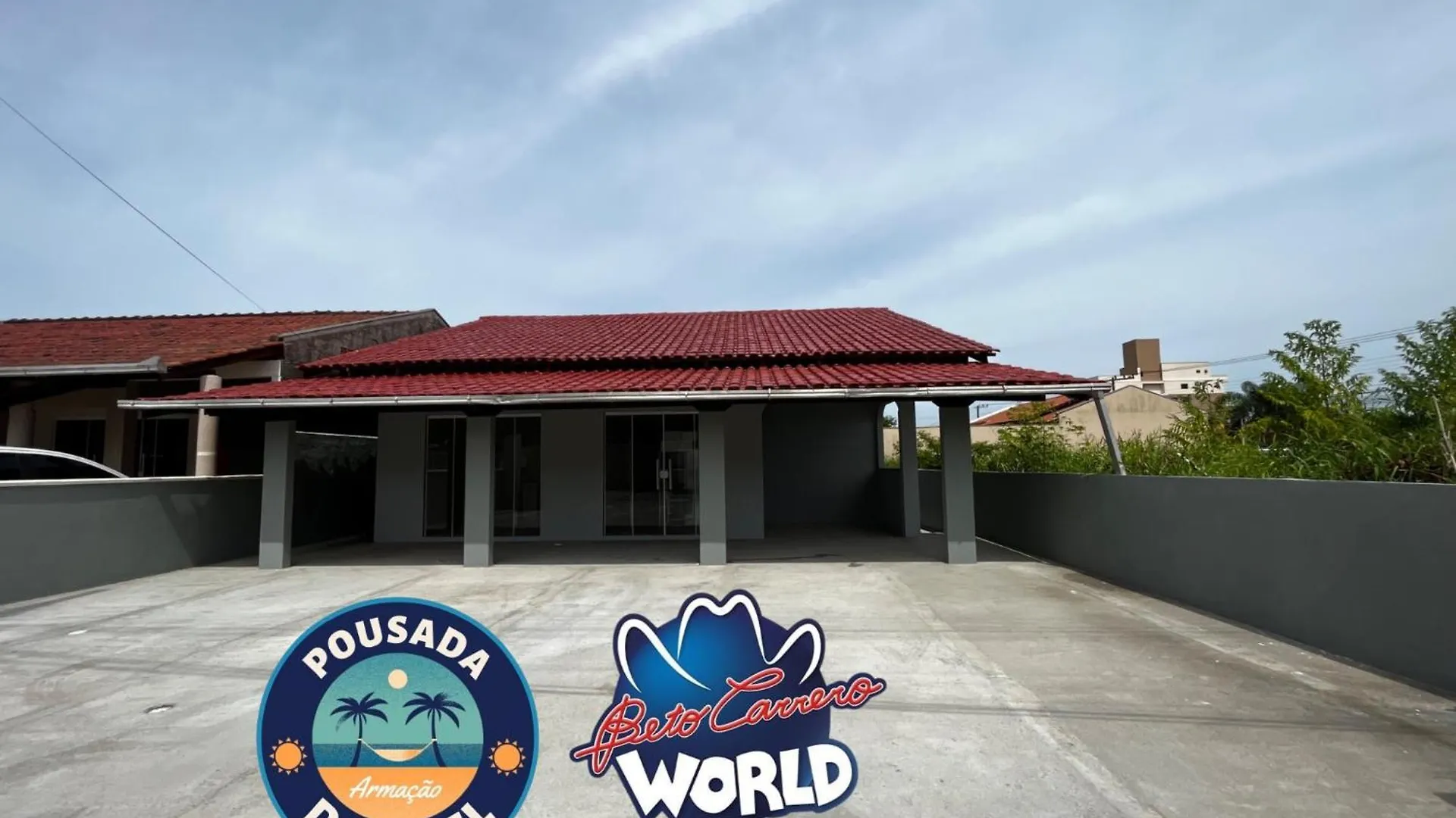 Pousada D'Uriel Penha  Brazil